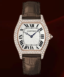 Cheap Cartier Cartier Tortue watch WA503951 on sale